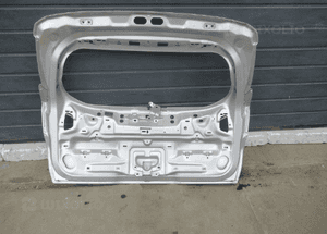 Klapa tył tylna ford focus MK3 kombi 2010- 7