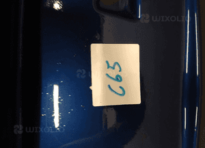 Zderzak tył tylny do opel astra h 3 iii hb Z21B 5