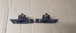 Koszyk koszyczek mocowanie czujnika PDC tył VW Golf VIII 8 5H0919491C 3