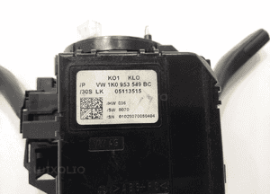 Przełącznik zespolony świateł taśma caddy iii 1K0959653C 1K0953503DS 03-09 12