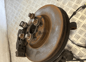 AMORTYZATOR ZWROTNICA PRAWY CITROEN C4 II PICASSO 2