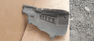 Nadkole prawy przód przednie prawe Citroen Jumper 1383793080 1383792080 3