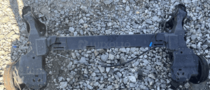 BELKA OS TYLNA ZAWIESZENIA PEUGEOT 208 I 1 ORG 8