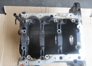 Opel corsa agila Z10XEP 1.0 12V blok silnika 1
