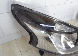 Lampa prawa przód renault T260105469RAFIC iii 3 3