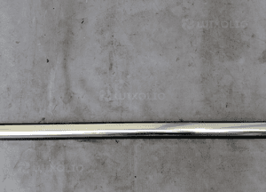 Listwa zgarniająca prawa lewa przód tył Porsche Cayenne 2 II 7P0837476E 3