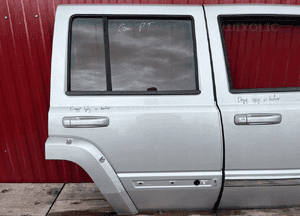 Jeep commander xh xk drzwi PS2 prawy tył stan perfekt 2