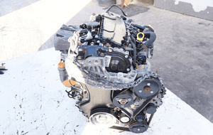 Silnik M9R A630 opel vivaroa 2.0 cdti kompletny 104 tys km 8