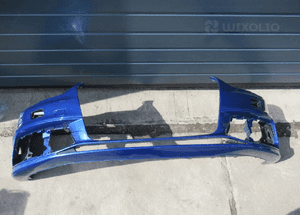 Zderzak przedni przód audi A3 s-line 8V3 8V3807437F 2012-2016 3