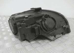Lampa przednia przód lewa audi A4 B7 xenon 8E0 2006-2008 11