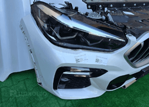 Maska lampy pas błotnik zderzak bmw X6 G06 A96 m p 3