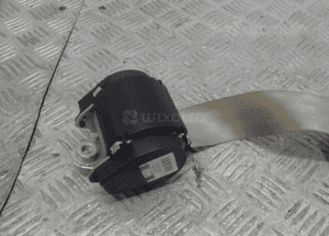 AUDI A5 8T COUPE PAS BEZPIECZEŃSTWA LEWY TYŁ 2