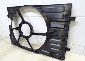 Vw audi seat skoda obudowa wentylatora 5QD121205G 5QD121207B 5QD 2