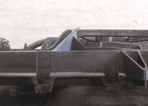 WENTYLATOR CHŁODNICY TESLA III 3 1077081-00-D 4
