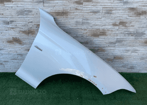 Błotnik bmw 1 2 F20 F21 F22 F23 A96 mineralweiss 1