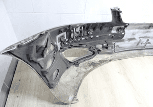 Mercedes W221 zderzak PRZÓD przedni przed liftem 10