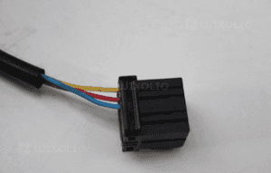 Lusterko lewe elektryczne 3PIN Renault Espace '97-02 4