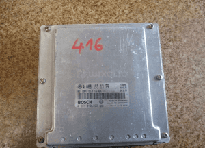 Sterownik silnika mercedes W202 2.2CDI A0001531379 1