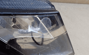 Lampa prawa prawy full led skoda octavia iii lift 4