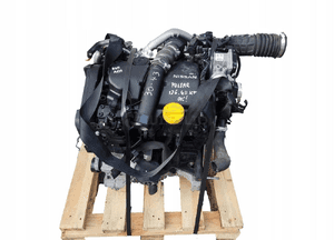Silnik kompletny wtryskiwacze turbina nissan pulsar C13 1.5 dci K9KA636 14- 1