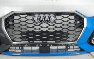 Zderzak audi SQ3 Q3 83A 83F 2020-2022 s-line silve 4