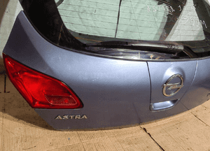 Klapa tył opel astra j hb Z22M 2
