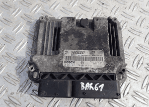 KOMPUTER CHEVROLET CAPTIVA 2.0CDTI 96892357 0281015176 RADOM 1