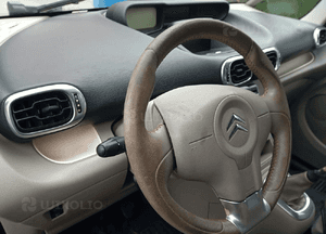 Citroen C3 Picasso airbag deska konsola poduszka kierowcy pasażera 2