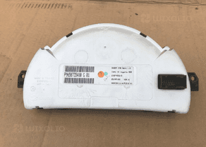 Licznik zegar Citroen C3 I 02-09r P9650735480 4
