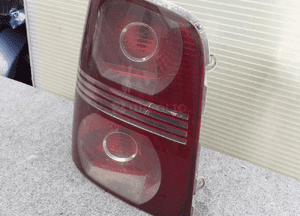Lampa tył tylna lewa vw touran lift oryginał wysyłka! 2
