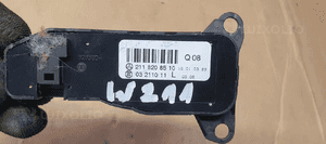 Przełącznik regulacji lusterek Mercedes W211 2118208510 4