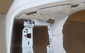 Zderzak przód przedni audi A4 B9 8W lift 2019- 4