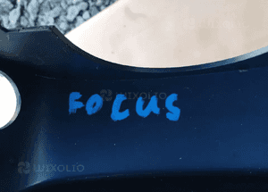 Osłona obudowa kolumny kierowniczej Ford Focus MK2 3M51-3530-ABW 7