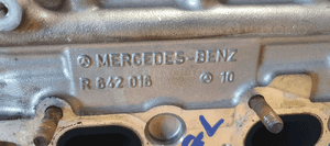 Głowica kompletna lewa wałki Mercedes GL X166 W166 3.0 CDI A6420103507 11