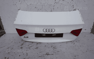 Klapa bagażnika tył audi A5 8T LY9C fl