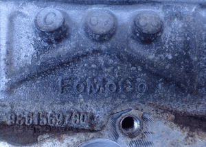 Glowica 6981569780 2.2 tdci mondeo MK4 peugeot 508 citroen 11