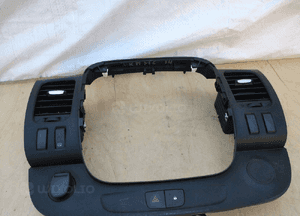 Ramka radia trafic iii vivaro b talento 2