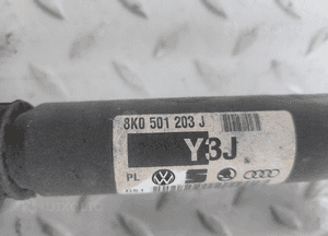 Audi A4 B8 2.0TFSI półos lewa prawa komplet 8K0501203J 3