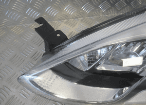 LAMPA PRZÓD PRZEDNIA LEWA FORD FIESTA MK8 2017-2021 2