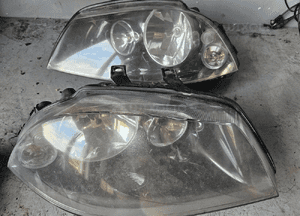 Seat Ibiza Cordoba 02-08 6L lampa przod przednia prawa lewa 3
