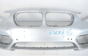 BMW 1 F20 F21 LIFT LCI 2015- ZDERZAK PRZÓD PRZEDNI 7371735 3
