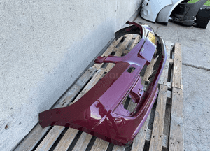 Zderzak przód przedni mercedes a W169 lift 2008- 3