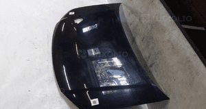 Maska pokrywa silnika do volkswagen vw touran lift fl LC9Z czarna 4