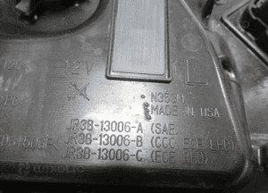 LAMPA PRZEDNIA PRZÓD LEWA FORD MUSTANG VI 6 LIFT FULL LED 2017- 26