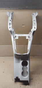 Tunel środkowy osłona tunelu Skoda Superb 3U1863241A 1