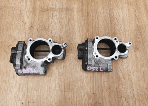 Zawór EGR VDO AGR 408-265-001-007 Z A2C53025959 Recyrkulacji Spalin 2.0 FSI AWA 150KM Audi A4 B6 B7 16