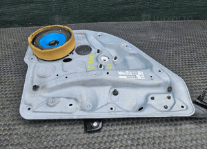 Podnosnik Szyby Tyl Tylny Lewy Prawy Mechanizm Podnoszenia Linki VW Golf IV 4 5D Drzwi Elektryczne szyby 10