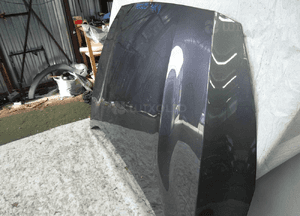 Ford focus MK4 kilka wgniotek po gradzie maska 4
