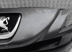 Zderzak przód peugeot 308 ezw 4