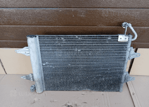 Chłodnica klimatyzacji klimy VW Polo IV 6Q0820411J 1